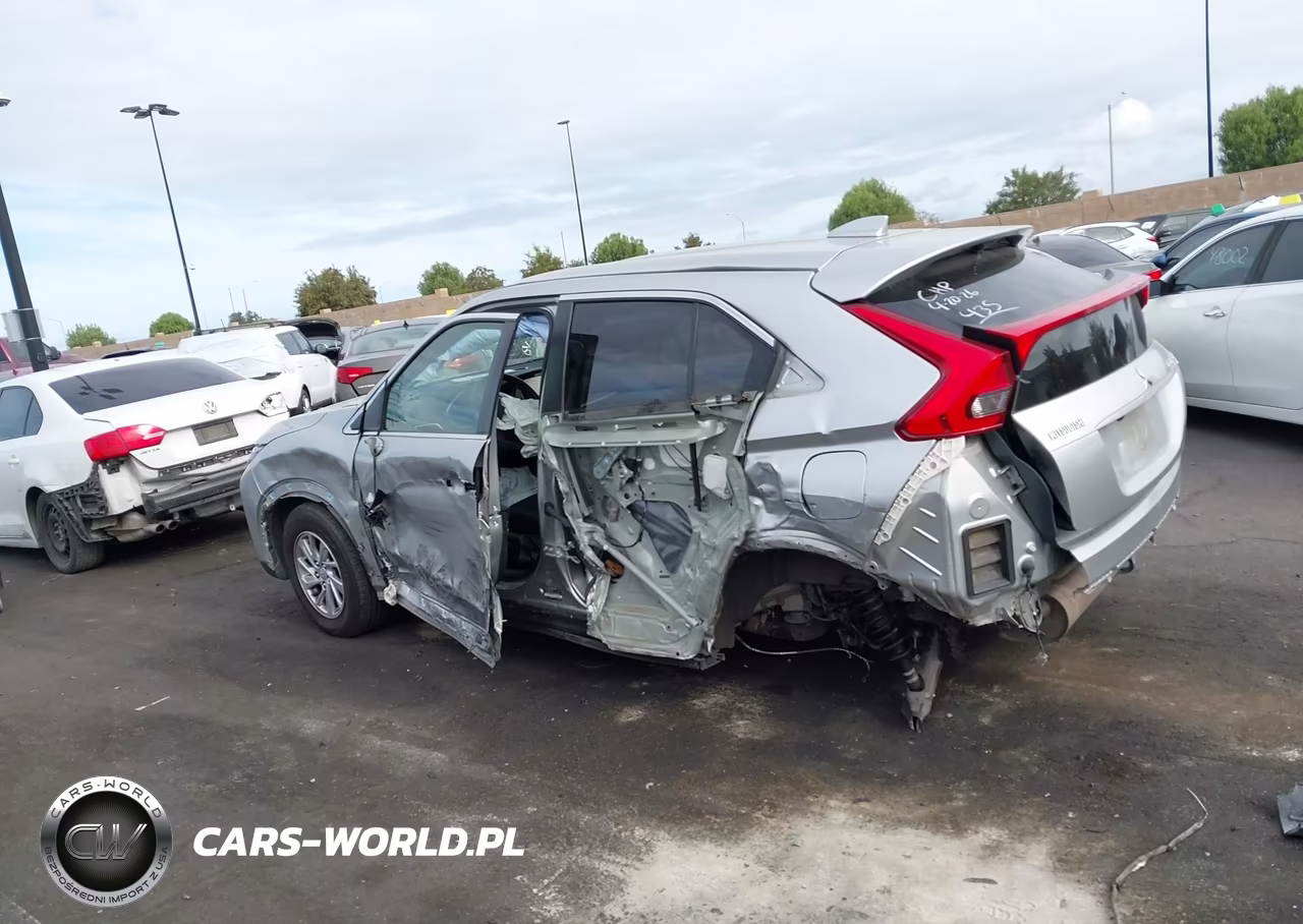 2019 Mitsubishi Eclipse Cross Es VIN:JA4AT3AA6KZ040502 - 6
