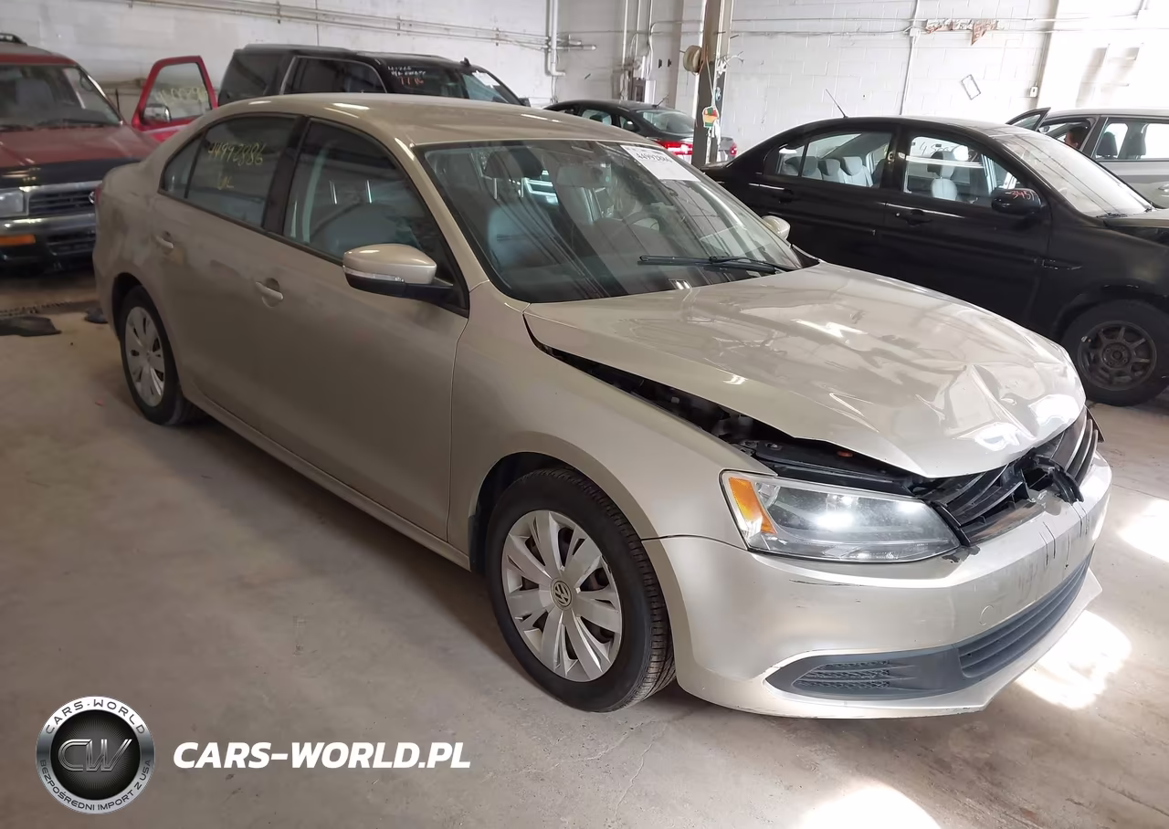 2014 Volkswagen Jetta 1.8T Se – zdjęcie 1 z 16