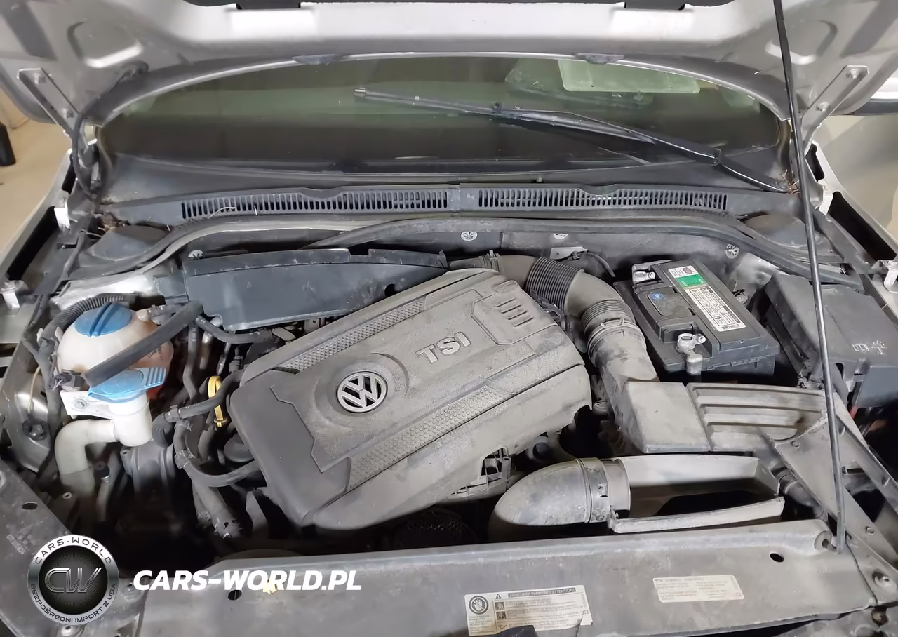 2014 Volkswagen Jetta 1.8T Se VIN:3VWD17AJ8EM272845 - 10