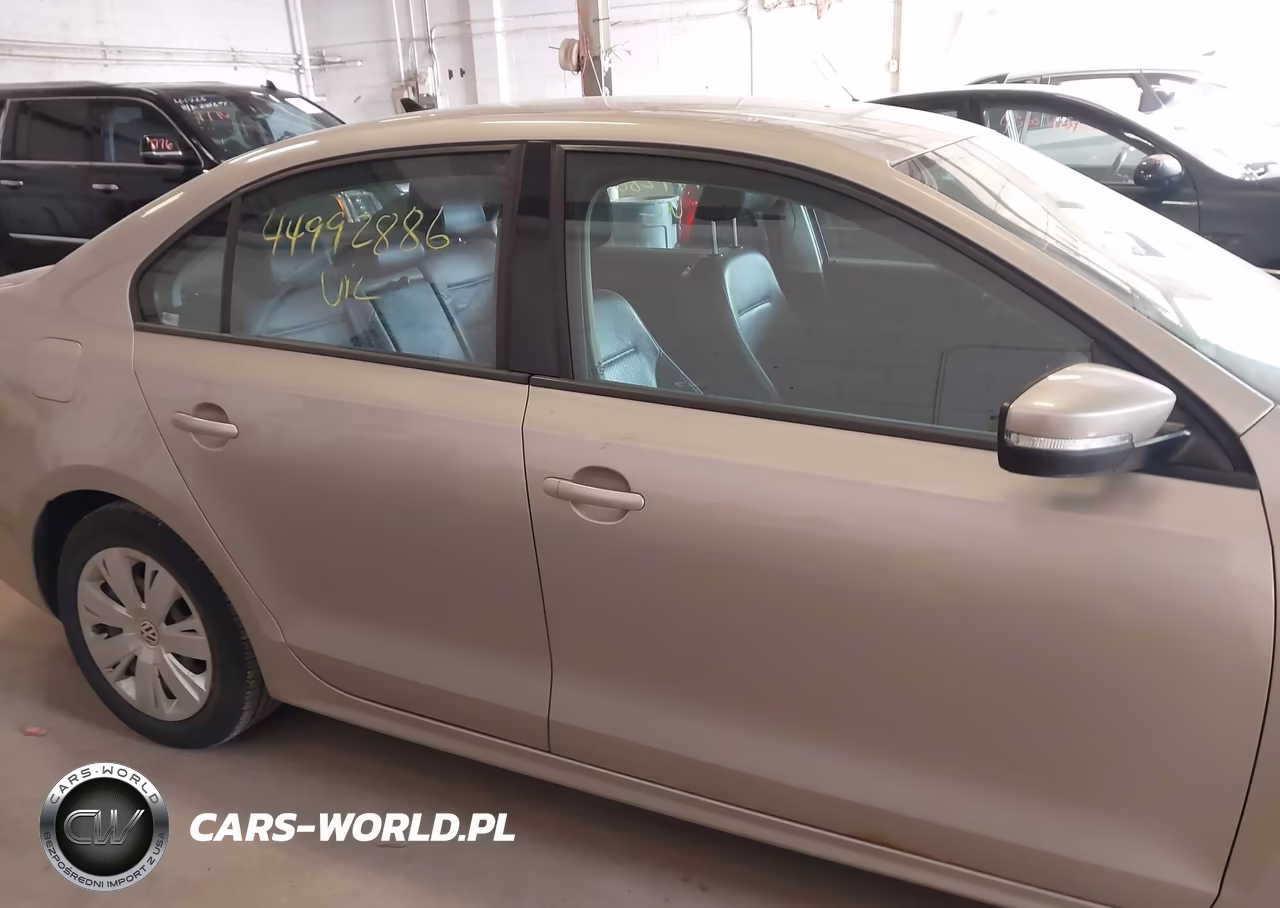 2014 Volkswagen Jetta 1.8T Se VIN:3VWD17AJ8EM272845 - 13