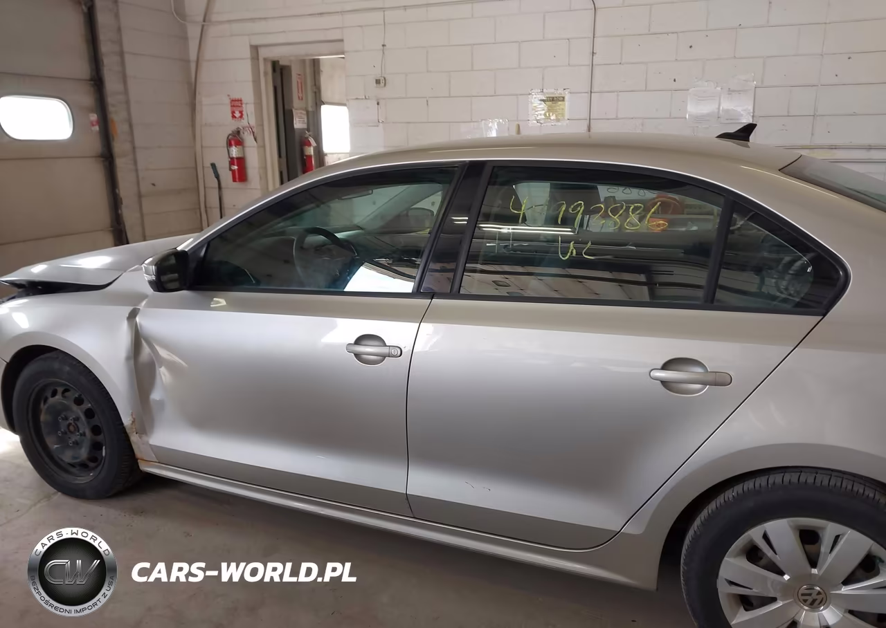 2014 Volkswagen Jetta 1.8T Se VIN:3VWD17AJ8EM272845 - 14