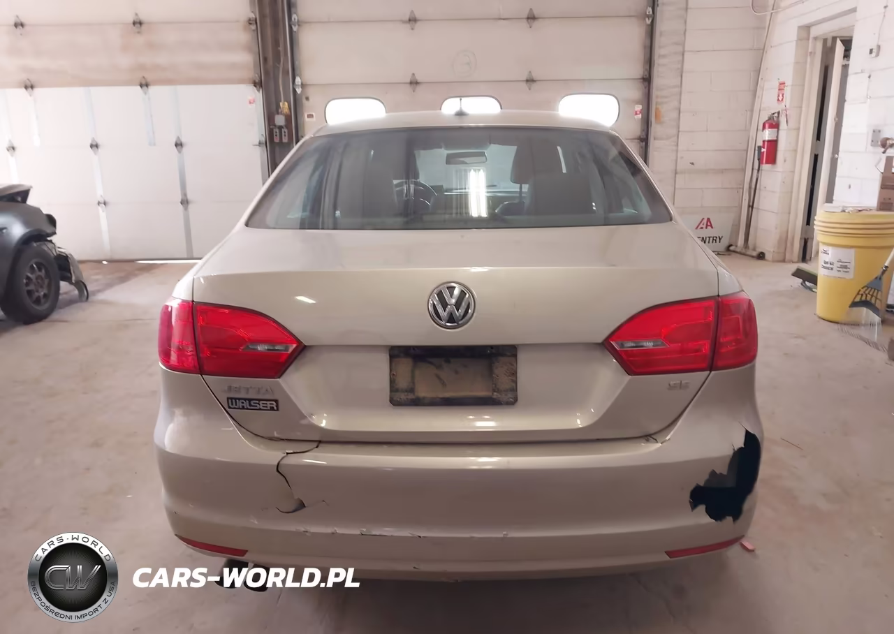 2014 Volkswagen Jetta 1.8T Se VIN:3VWD17AJ8EM272845 - 16