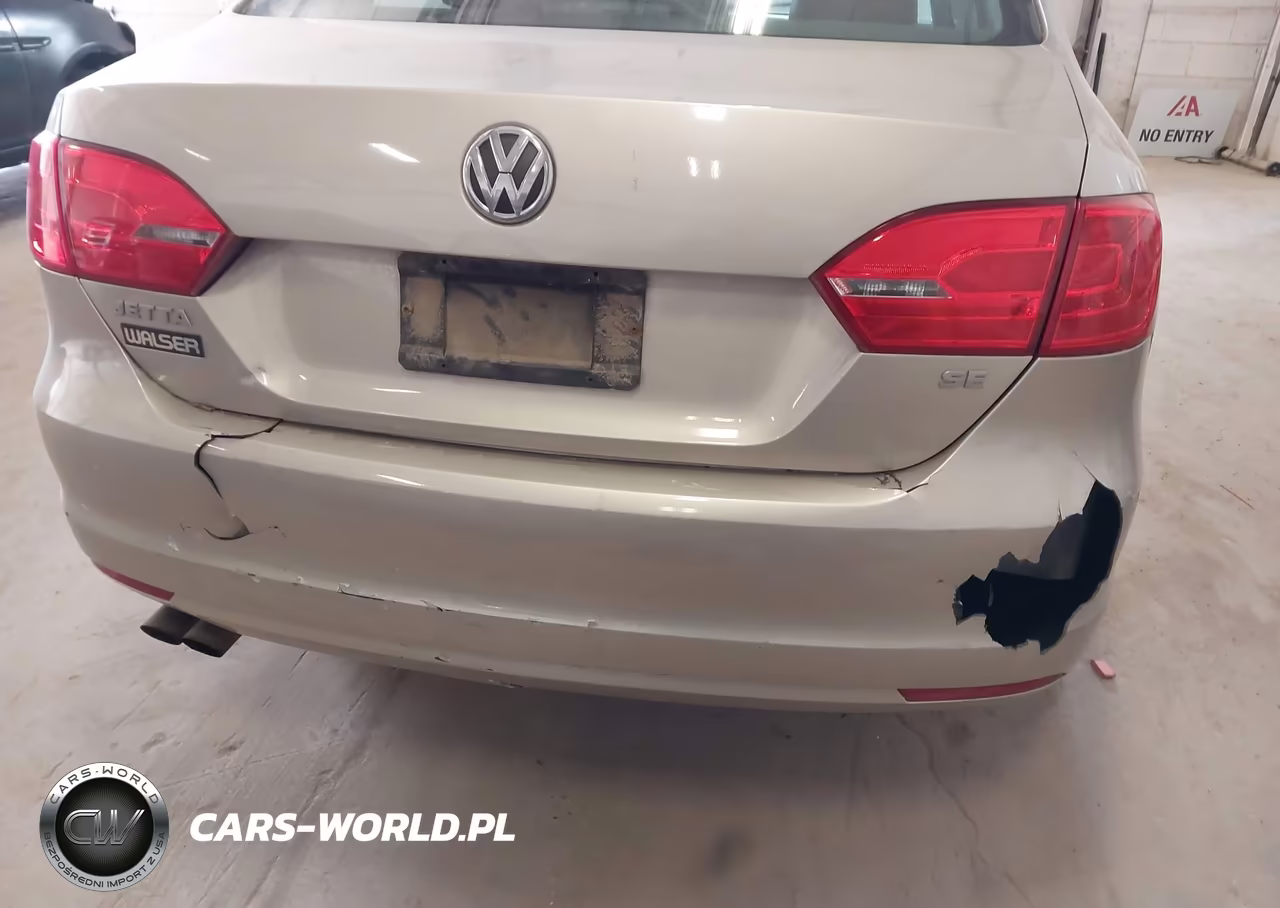 2014 Volkswagen Jetta 1.8T Se VIN:3VWD17AJ8EM272845 - 6