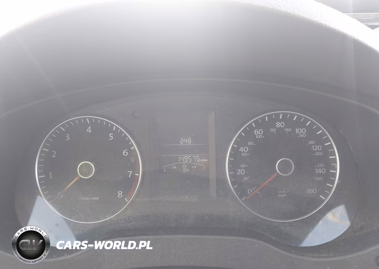 2014 Volkswagen Jetta 1.8T Se VIN:3VWD17AJ8EM272845 - 7