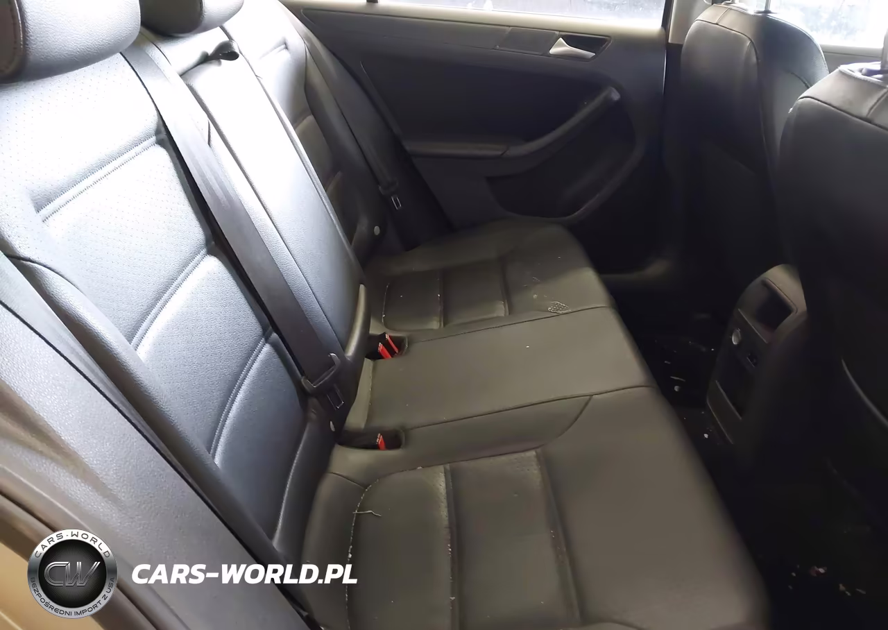 2014 Volkswagen Jetta 1.8T Se VIN:3VWD17AJ8EM272845 - 8