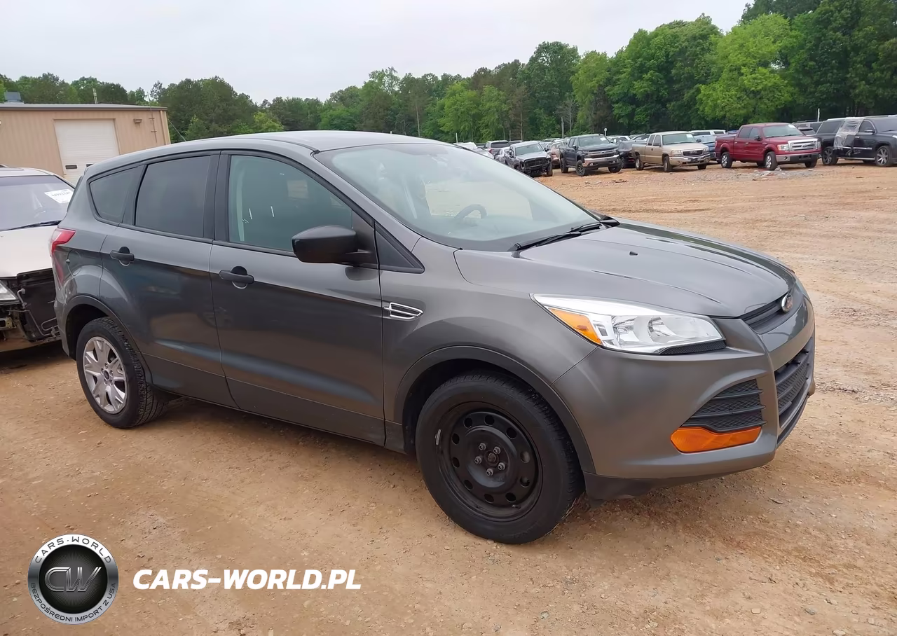 2014 Ford Escape S