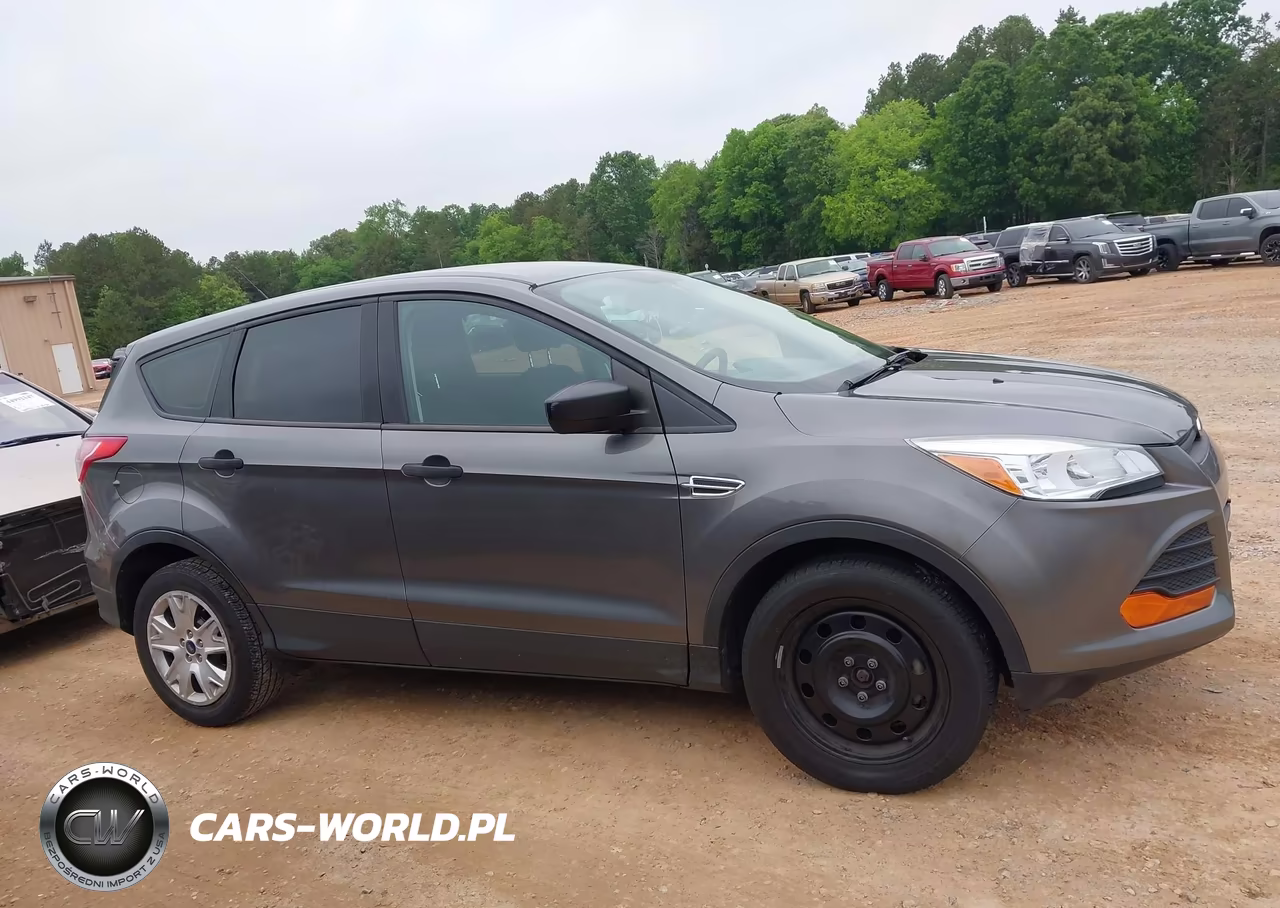 2014 Ford Escape S VIN:1FMCU0F78EUB80877 - 13