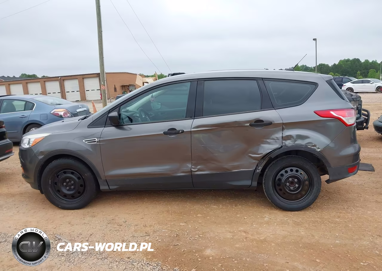 2014 Ford Escape S VIN:1FMCU0F78EUB80877 - 14