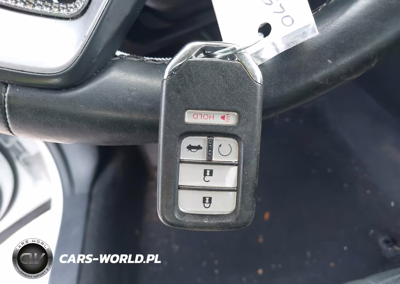 2019 Honda Accord Ex-L VIN:1HGCV1F55KA057445 - 11