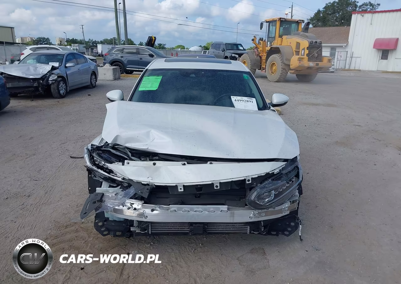 2019 Honda Accord Ex-L VIN:1HGCV1F55KA057445 - 13