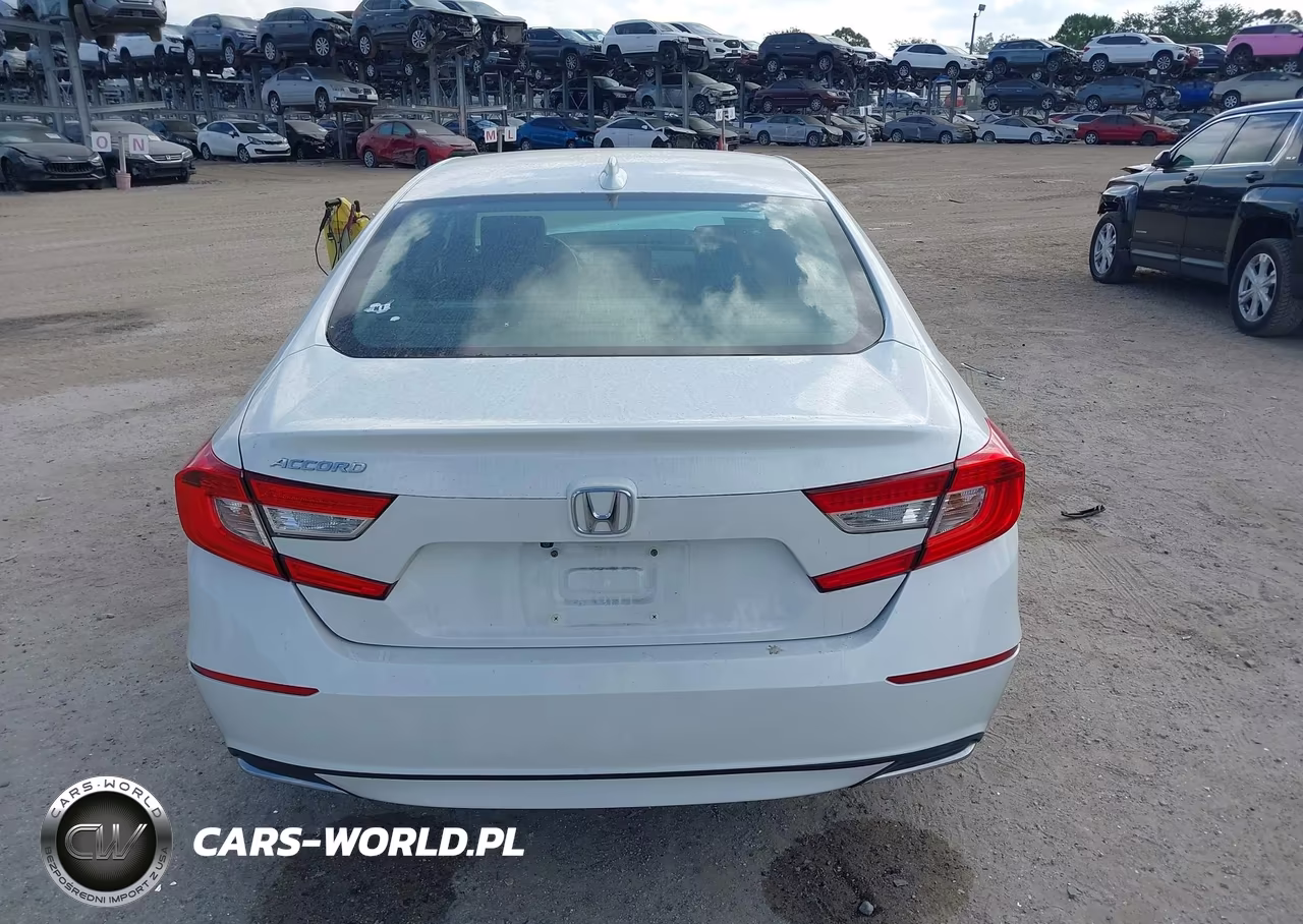 2019 Honda Accord Ex-L VIN:1HGCV1F55KA057445 - 17
