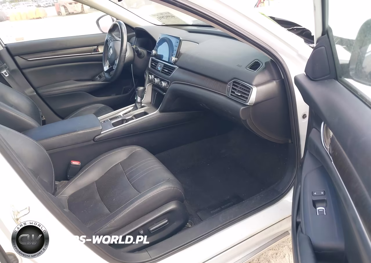2019 Honda Accord Ex-L VIN:1HGCV1F55KA057445 - 5
