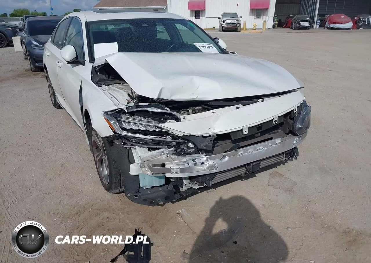 2019 Honda Accord Ex-L VIN:1HGCV1F55KA057445 - 6