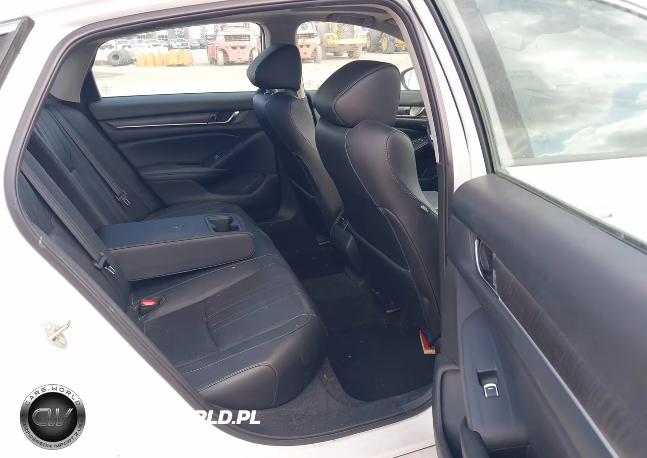 2019 Honda Accord Ex-L VIN:1HGCV1F55KA057445 - 8