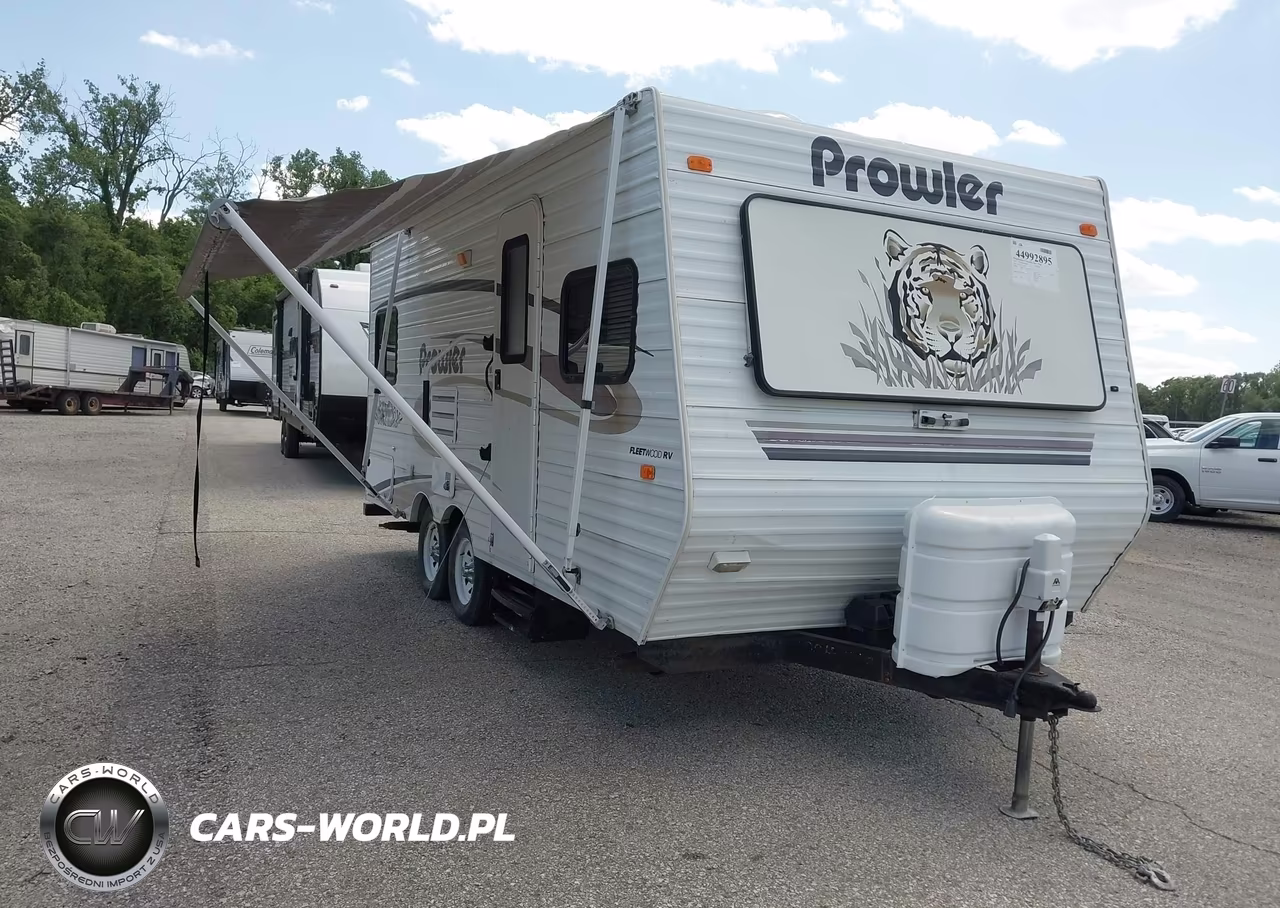 2004 Fleetwood Other – zdjęcie 1 z 15