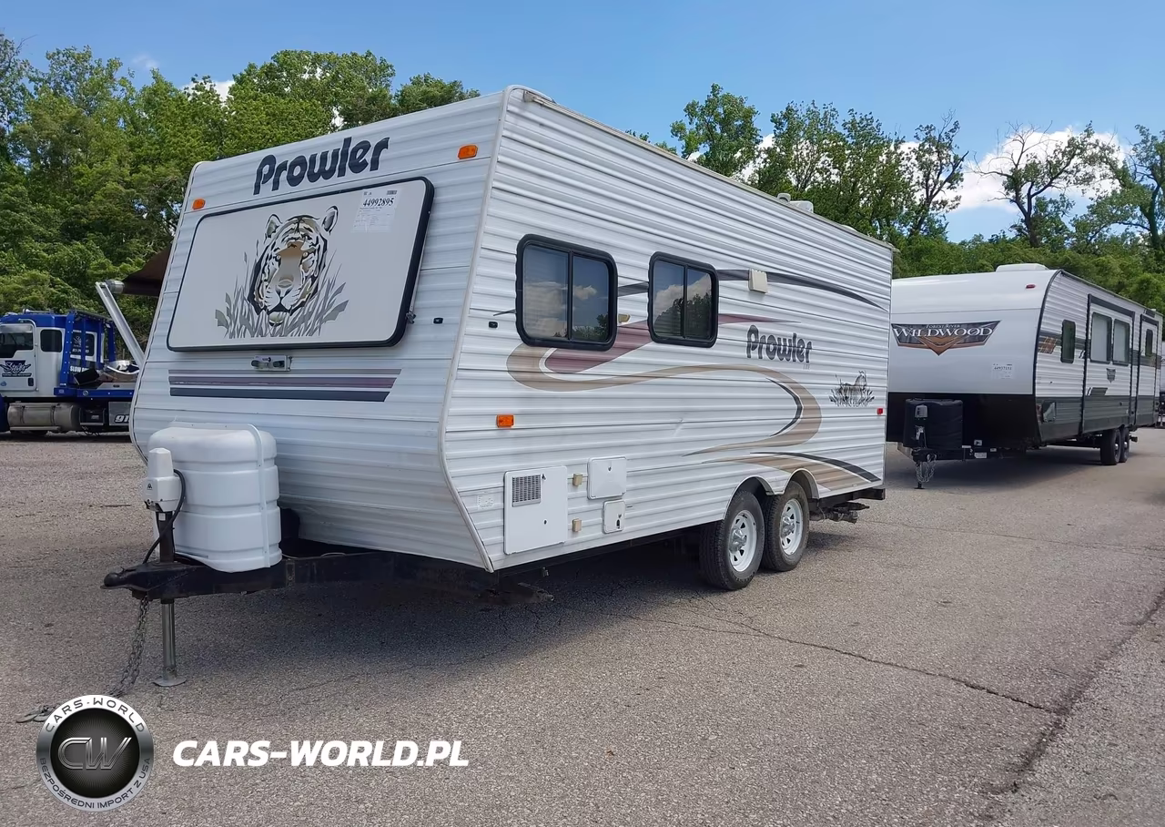 2004 Fleetwood Other VIN:1EC1C192442966393 - 2