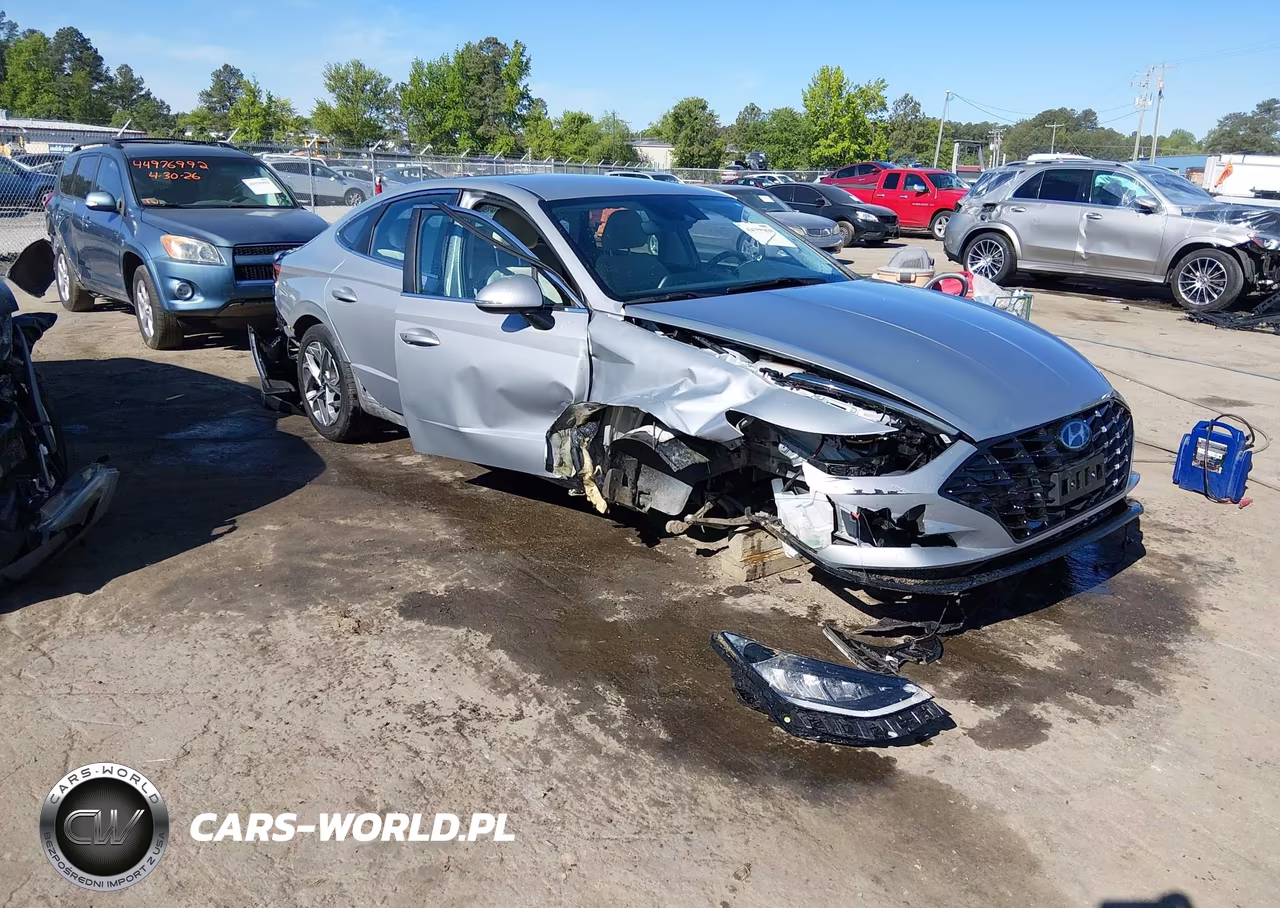 2023 Hyundai Sonata Sel – zdjęcie 1 z 18