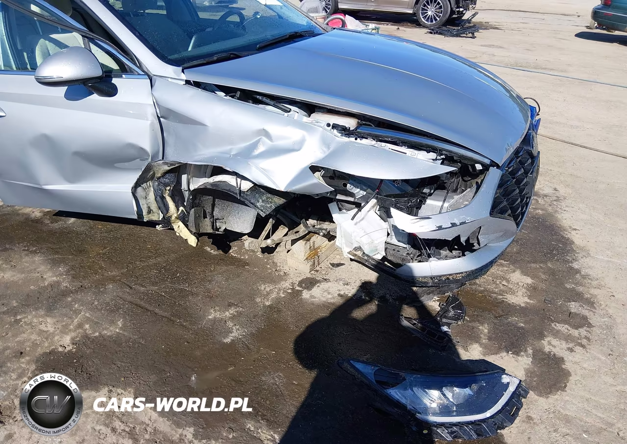 2023 Hyundai Sonata Sel VIN:KMHL64JA6PA275219 - 6