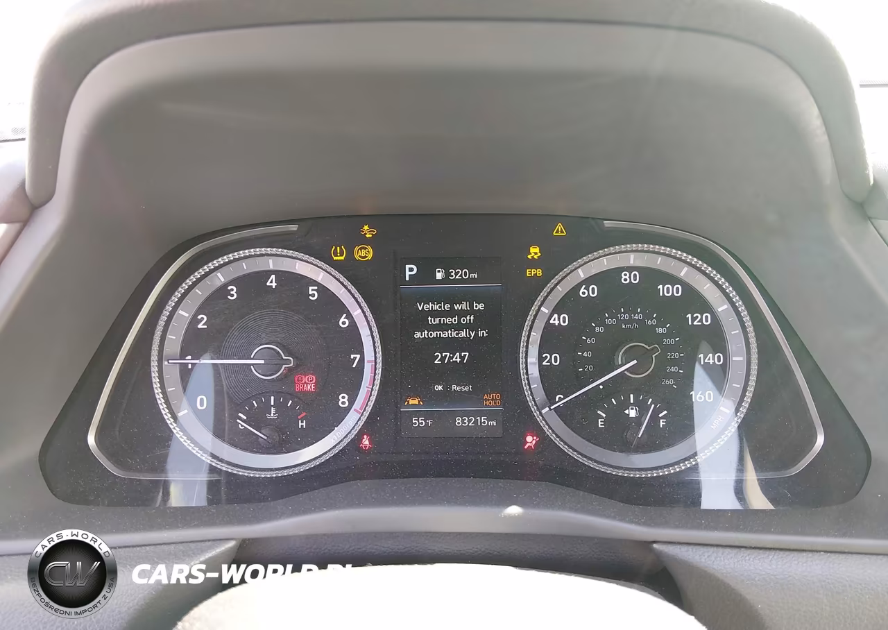 2023 Hyundai Sonata Sel VIN:KMHL64JA6PA275219 - 7