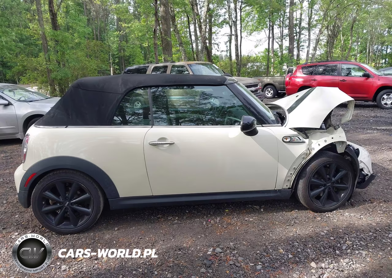 2015 Mini Convertible Cooper S VIN:WMWZP3C58FT707993 - 13