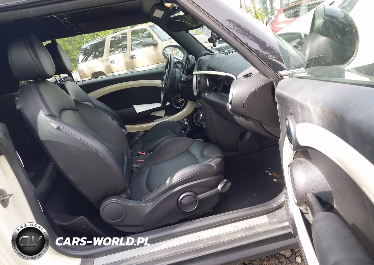 2015 Mini Convertible Cooper S VIN:WMWZP3C58FT707993 - 5