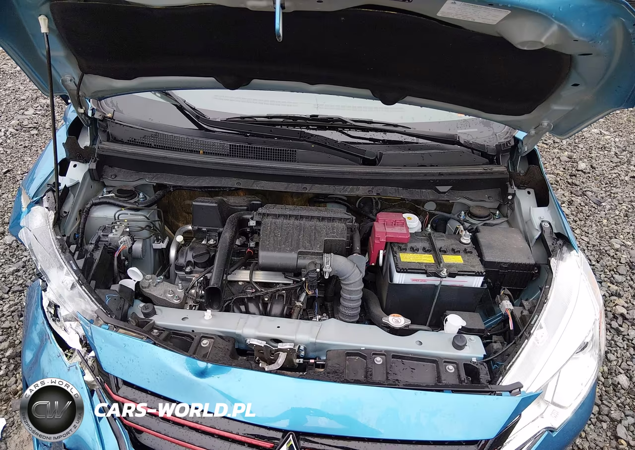 2024 Mitsubishi Mirage Se VIN:ML32AWHJ8RH023579 - 10