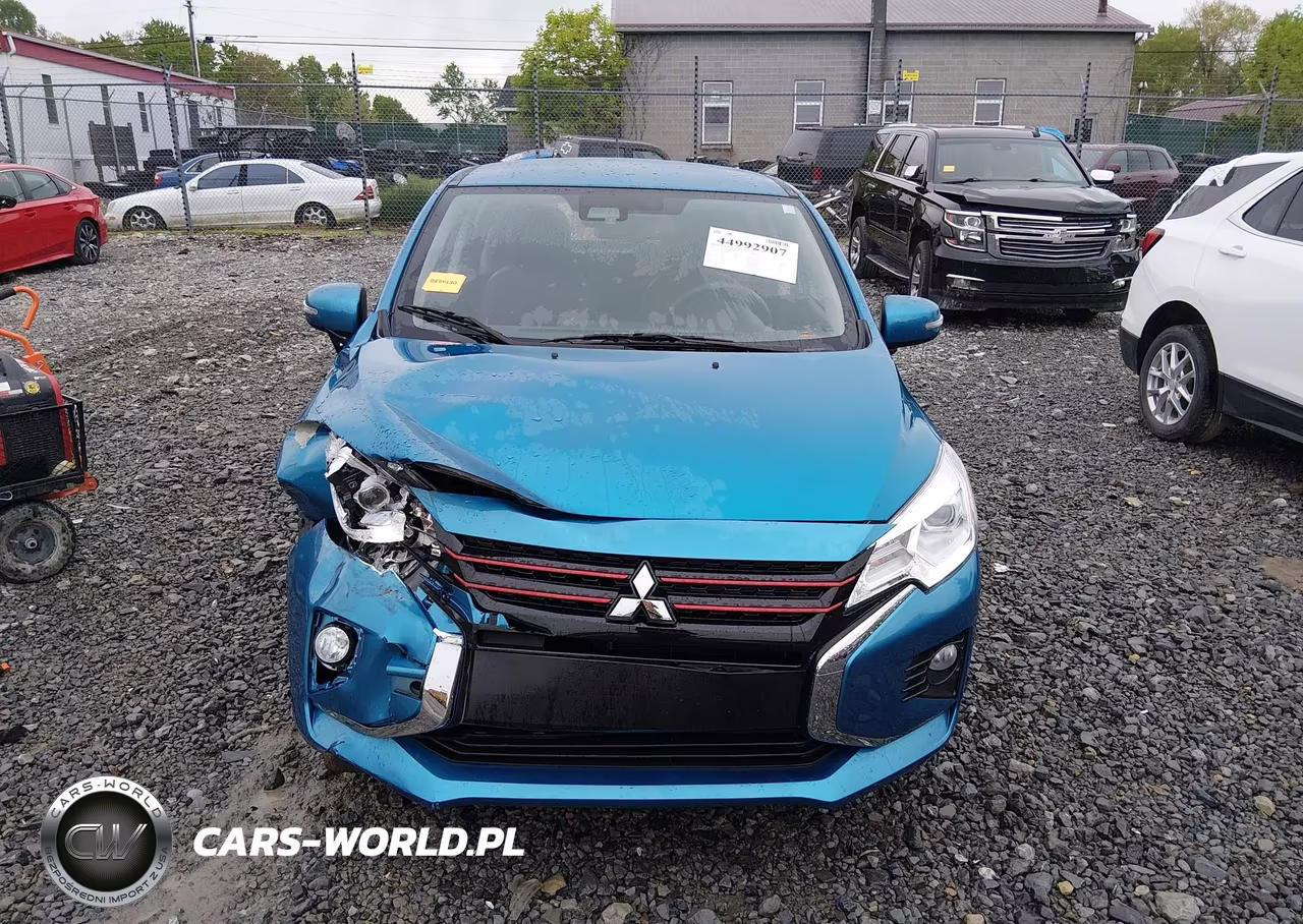 2024 Mitsubishi Mirage Se VIN:ML32AWHJ8RH023579 - 12