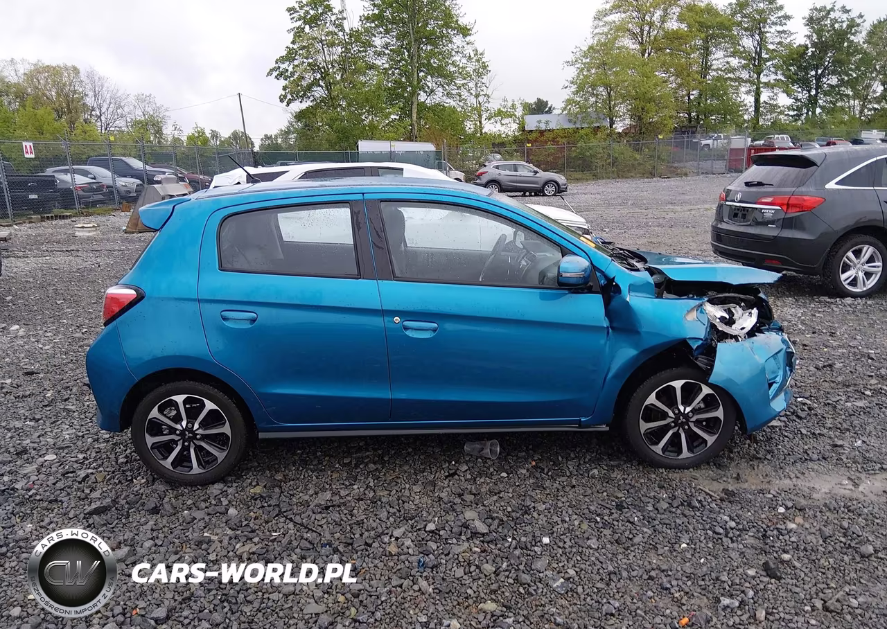 2024 Mitsubishi Mirage Se VIN:ML32AWHJ8RH023579 - 13