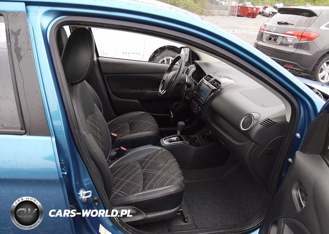 2024 Mitsubishi Mirage Se VIN:ML32AWHJ8RH023579 - 5