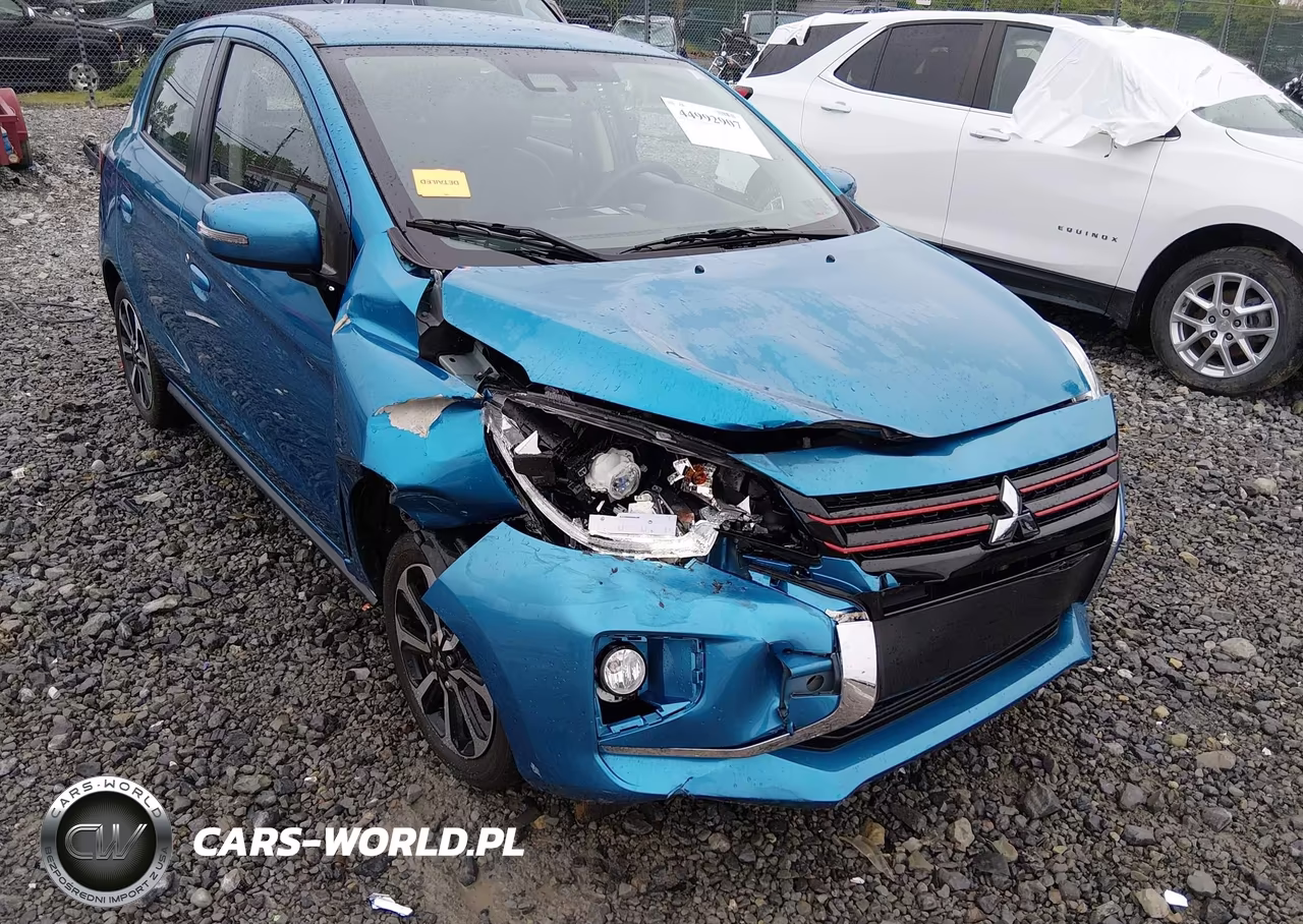 2024 Mitsubishi Mirage Se VIN:ML32AWHJ8RH023579 - 6