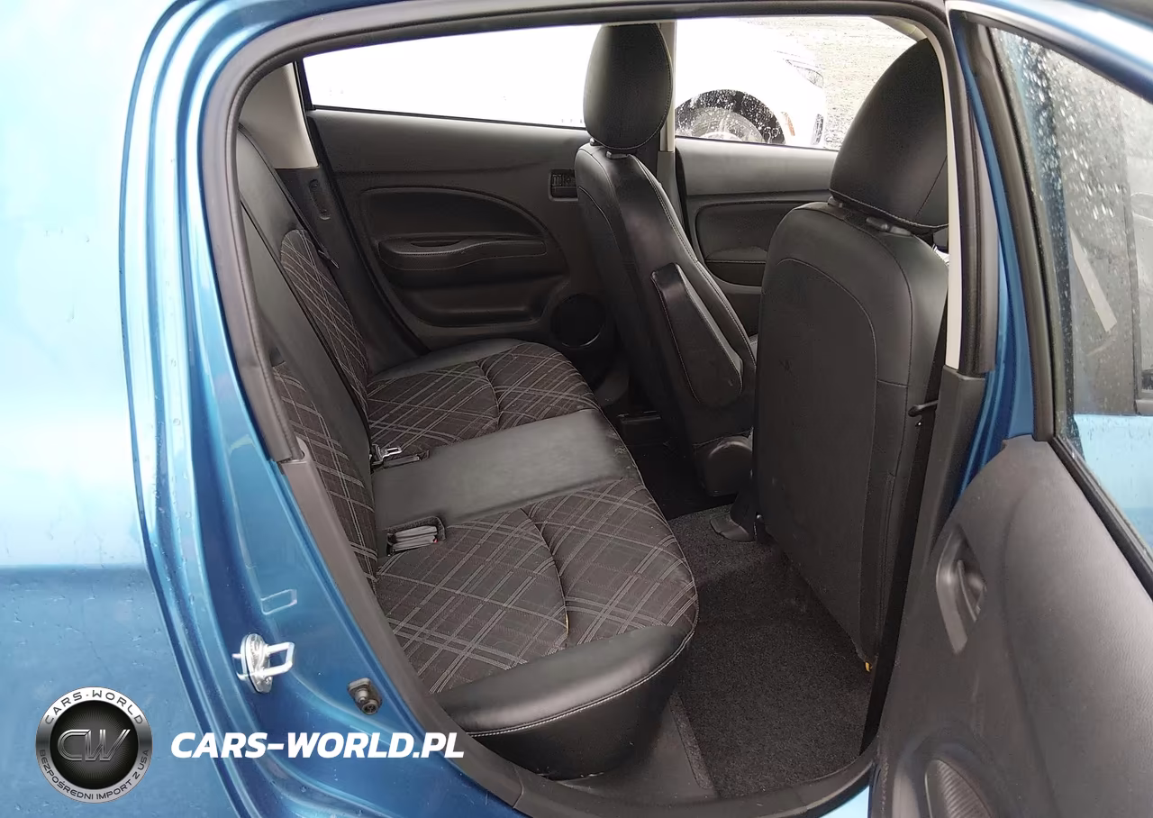 2024 Mitsubishi Mirage Se VIN:ML32AWHJ8RH023579 - 8