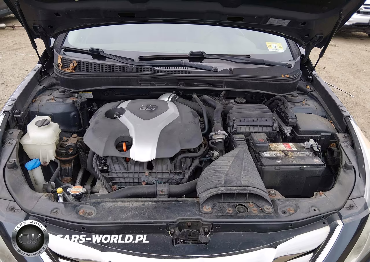 2011 Hyundai Sonata Se 2.0T VIN:5NPEC4ABXBH273330 - 10