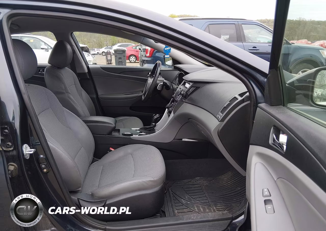 2011 Hyundai Sonata Se 2.0T VIN:5NPEC4ABXBH273330 - 5