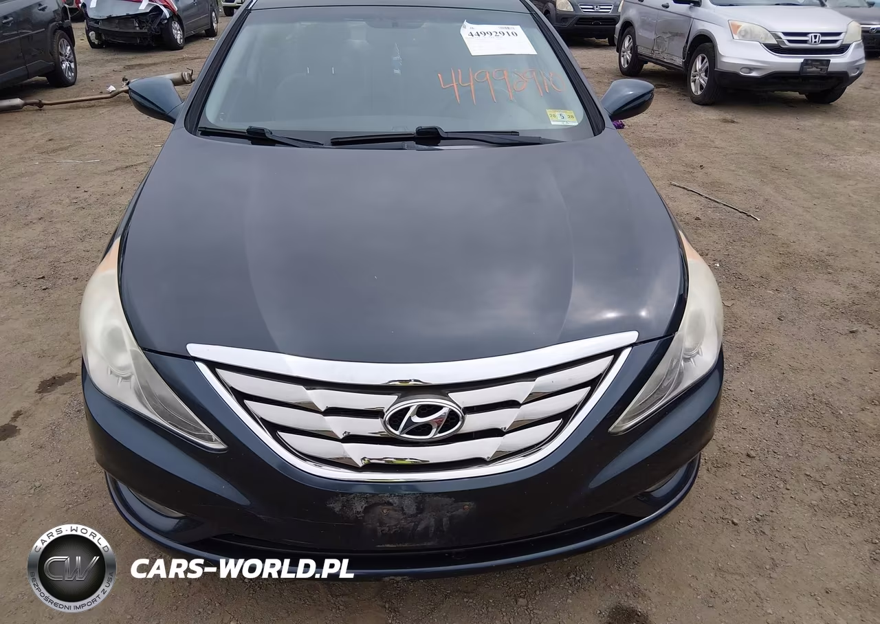2011 Hyundai Sonata Se 2.0T VIN:5NPEC4ABXBH273330 - 6