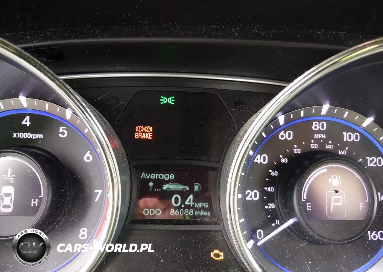 2011 Hyundai Sonata Se 2.0T VIN:5NPEC4ABXBH273330 - 7