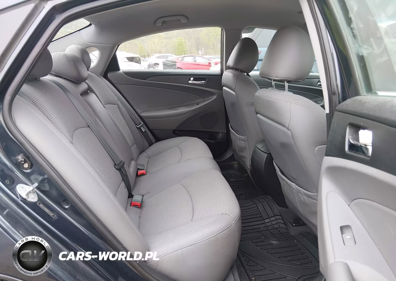2011 Hyundai Sonata Se 2.0T VIN:5NPEC4ABXBH273330 - 8
