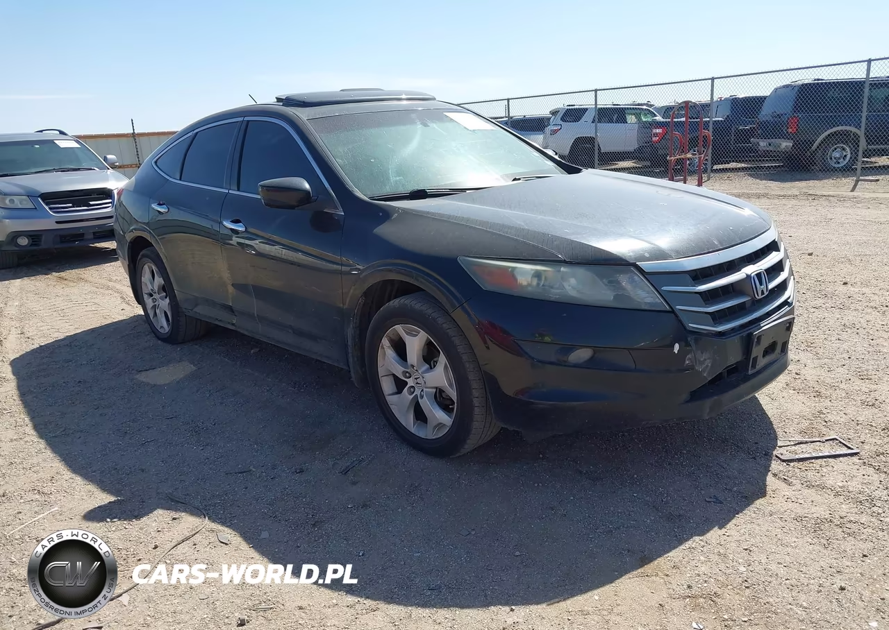 2010 Honda Accord Crosstour Ex-L