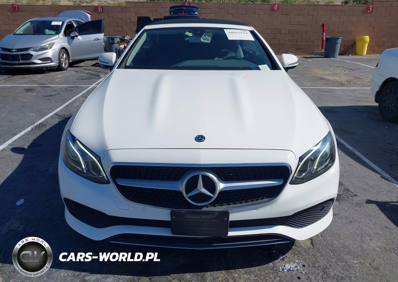 2018 Mercedes-Benz E 400 VIN:WDD1K6FB2JF043818 - 12