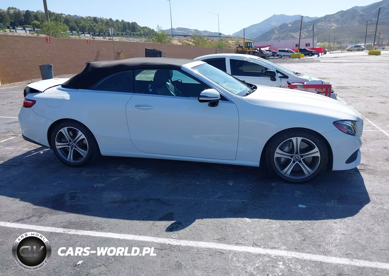 2018 Mercedes-Benz E 400 VIN:WDD1K6FB2JF043818 - 13