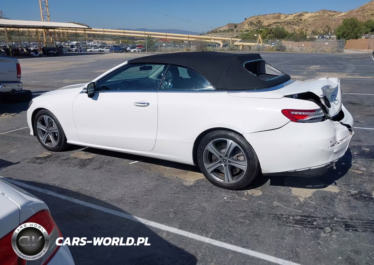 2018 Mercedes-Benz E 400 VIN:WDD1K6FB2JF043818 - 14