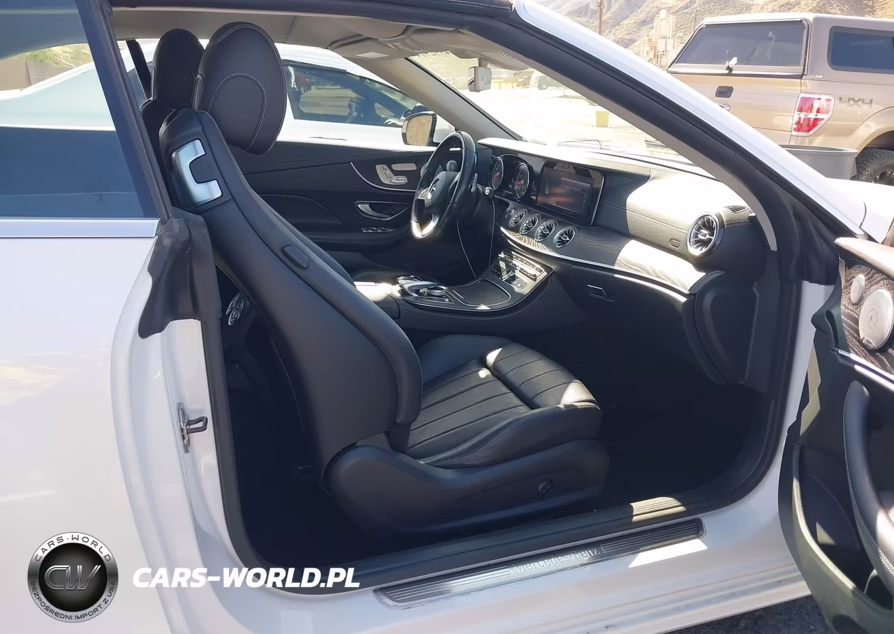2018 Mercedes-Benz E 400 VIN:WDD1K6FB2JF043818 - 5