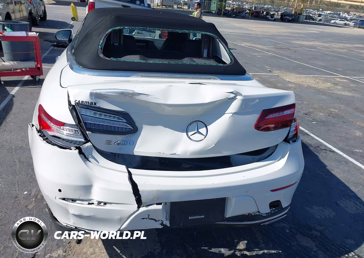 2018 Mercedes-Benz E 400 VIN:WDD1K6FB2JF043818 - 6