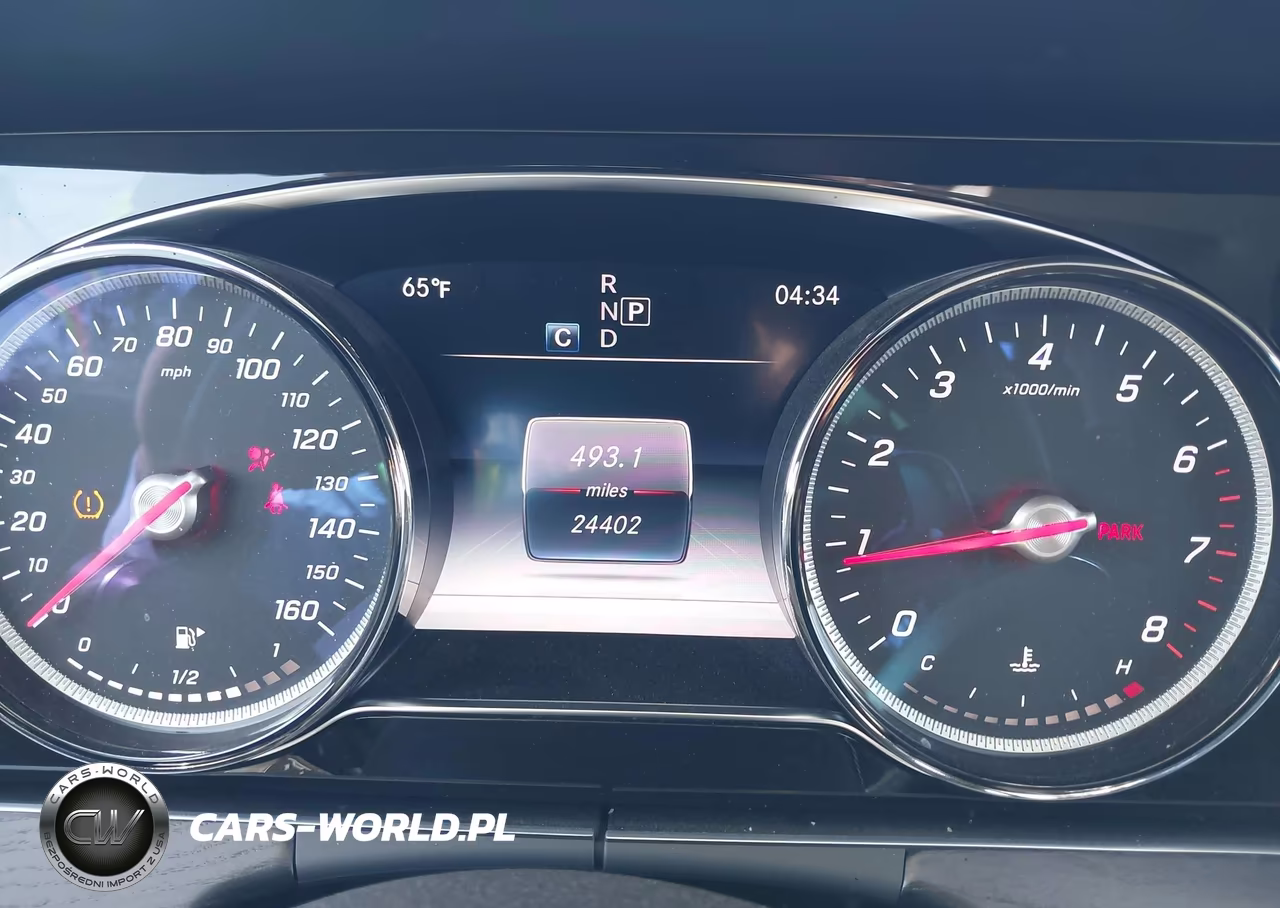 2018 Mercedes-Benz E 400 VIN:WDD1K6FB2JF043818 - 7