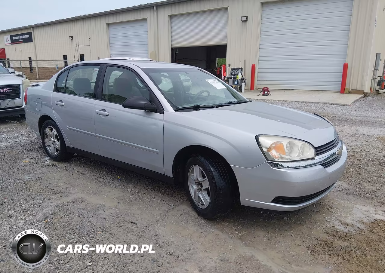 2005 Chevrolet Malibu Ls