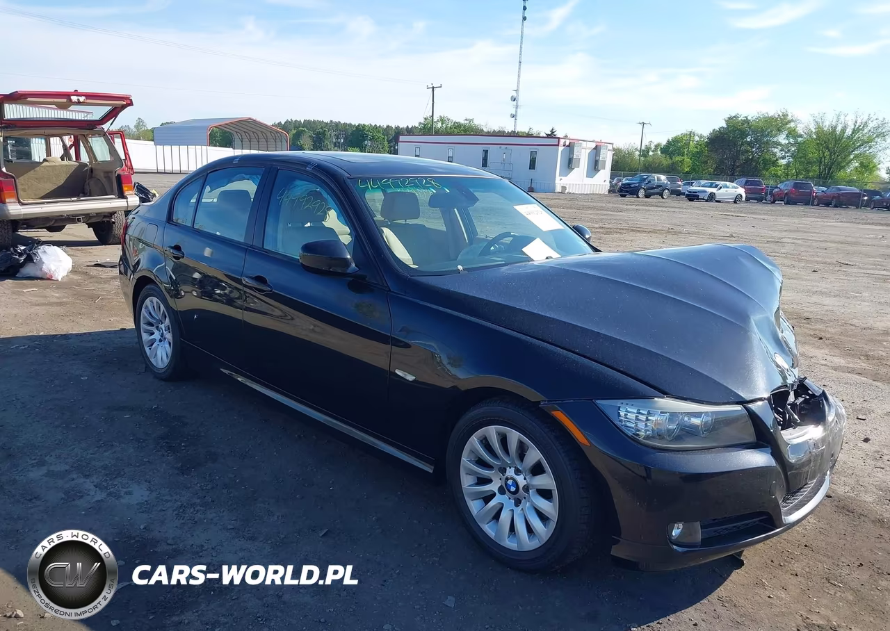 2009 BMW 328I