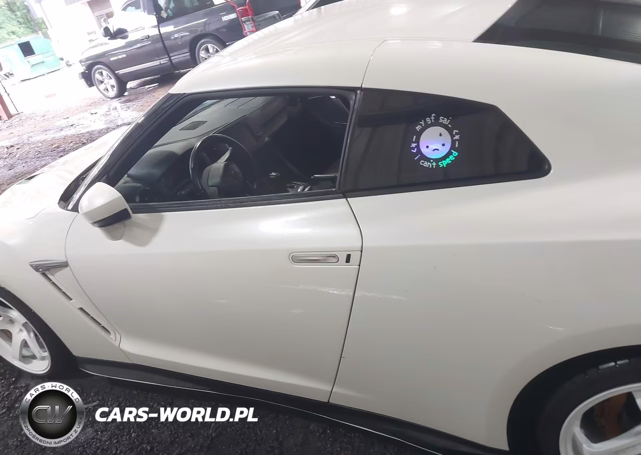 2024 Nissan Gt-R Premium Dual-Clutch 6-Speed Transmission VIN:JN1AR5BF3RM220282 - 14