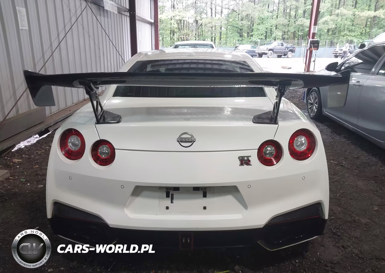 2024 Nissan Gt-R Premium Dual-Clutch 6-Speed Transmission VIN:JN1AR5BF3RM220282 - 16