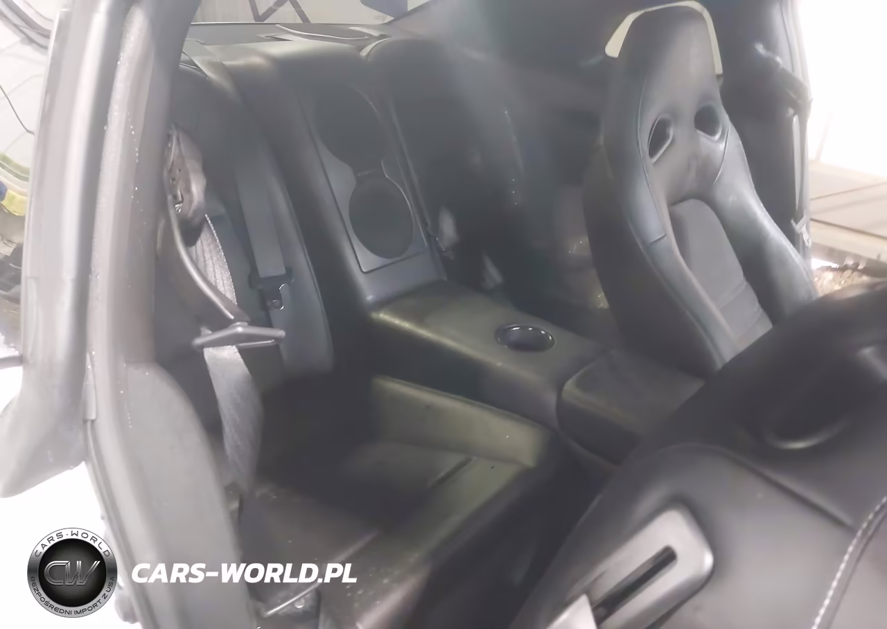 2024 Nissan Gt-R Premium Dual-Clutch 6-Speed Transmission VIN:JN1AR5BF3RM220282 - 8