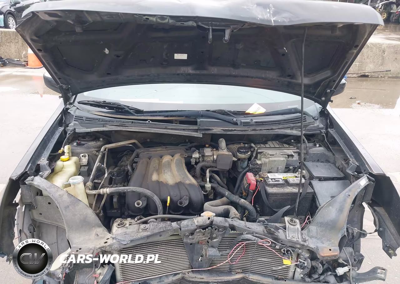 2008 Nissan Sentra 2.0S VIN:3N1AB61E28L692792 - 10