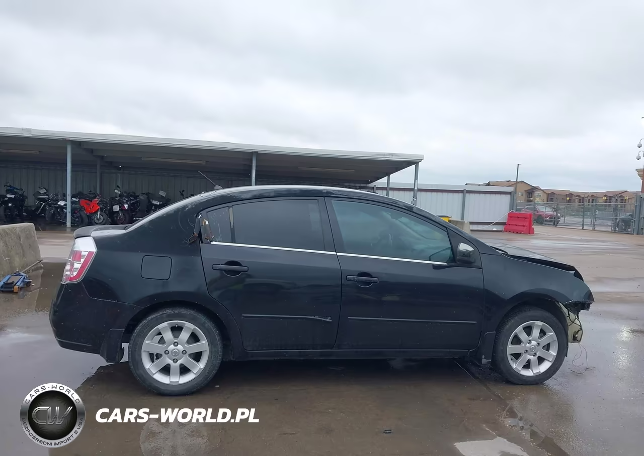 2008 Nissan Sentra 2.0S VIN:3N1AB61E28L692792 - 14